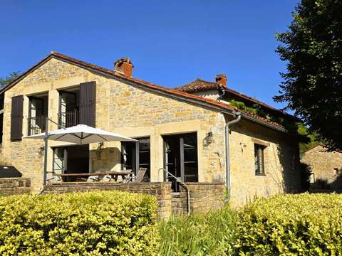 Vente maison 15 pièces Saint-Antonin-Noble-Val 82