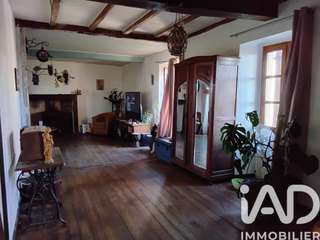 Vente maison 6 pièces