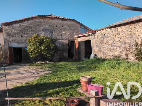 Vente maison 6 pièces