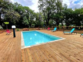 Vente maison 11 pièces Saint-Antonin-Noble-Val 82