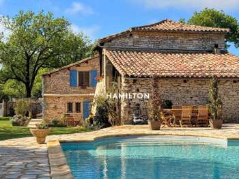Vente maison 5 pièces Saint-Antonin-Noble-Val 82