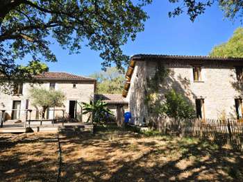 Vente maison 11 pièces Saint-Antonin-Noble-Val 82