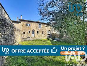 Vente Maison 5 chambresSaint-Appolinard