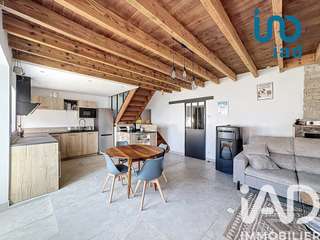 Vente maison 9 pièces