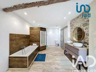 Vente maison 9 pièces