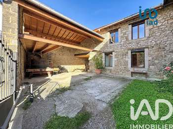Vente maison 8 pièces Saint-Appolinard 42