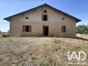 Vente maison 3 pièces Saint-Araille 31