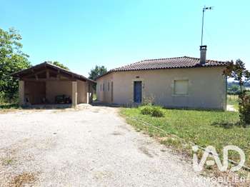 Vente maison 4 pièces Saint-Arailles 32