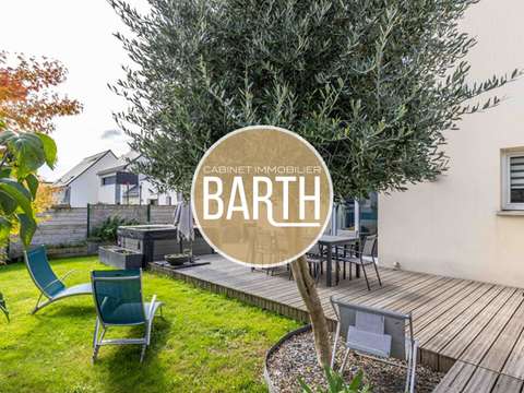 Vente maison 7 pièces Saint-Armel 35