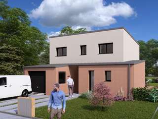 Vente maison