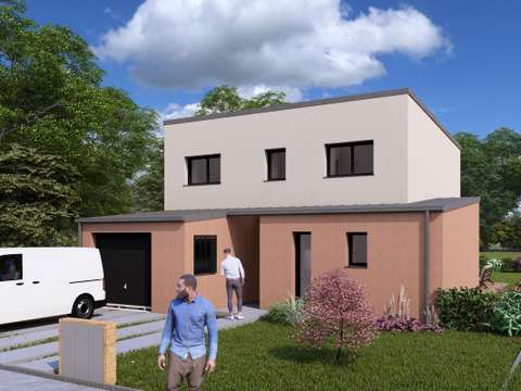 Vente maison Saint-Armel 35