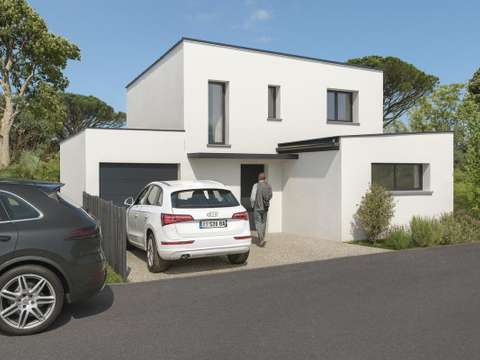 Vente maison Saint-Armel 35