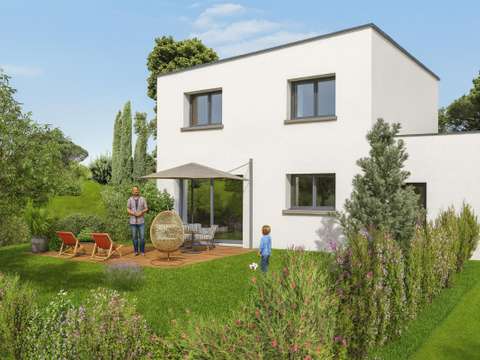 Vente maison