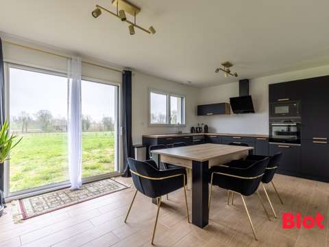 Vente maison 6 pièces Saint-Armel 35