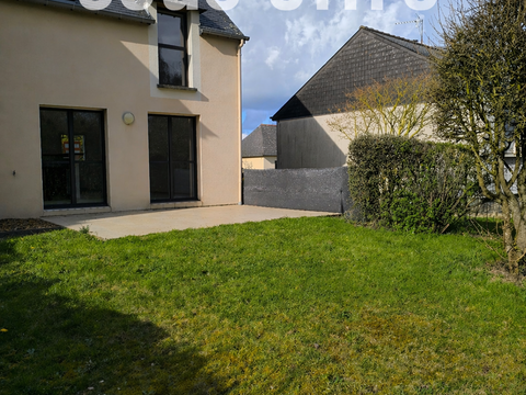 Vente maison 3 pièces Saint-Armel 35