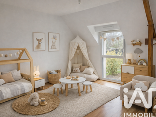 Vente maison 3 pièces