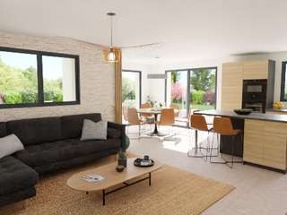 Vente maison 6 pièces