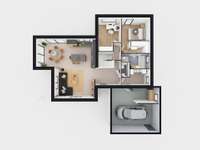 Vente maison 6 pièces Vente maison 6 pièces