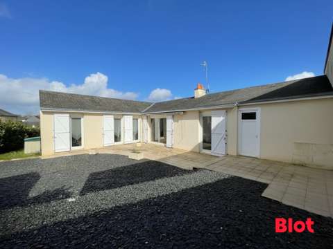 Vente maison 4 pièces Saint-Armel 35