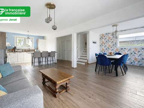 Vente maison 4 pièces Saint-Armel 35