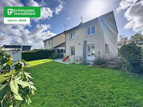 Vente maison 4 pièces Saint-Armel 35
