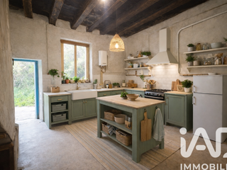 Vente maison 8 pièces