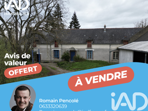 Vente Maison 5 chambresSaint-Armel