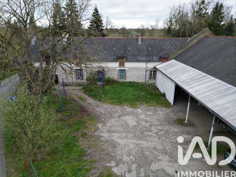 Vente maison 8 pièces
