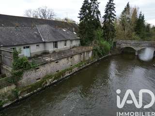 Vente maison 8 pièces
