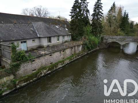 Vente maison 8 pièces