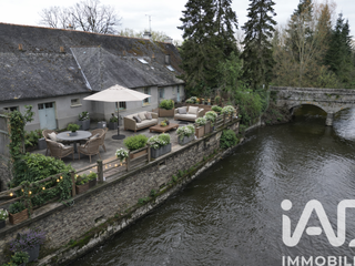 Vente maison 8 pièces