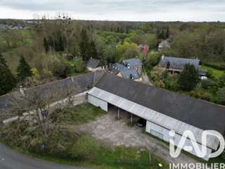 Vente maison 8 pièces