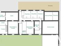 Vente maison 8 pièces