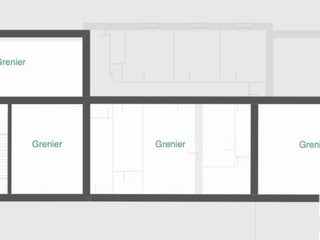 Vente maison 8 pièces