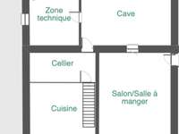 Vente maison 5 pièces Vente maison 5 pièces