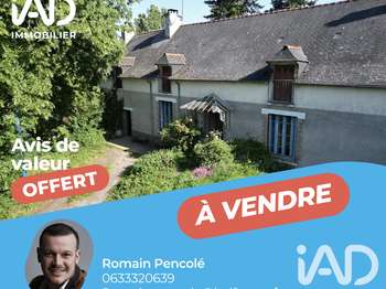 Vente Maison 3 chambresSaint-Armel
