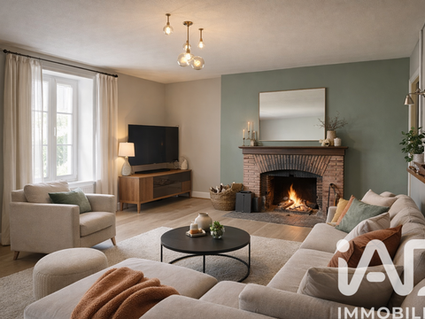 Vente maison 5 pièces Vente maison 5 pièces