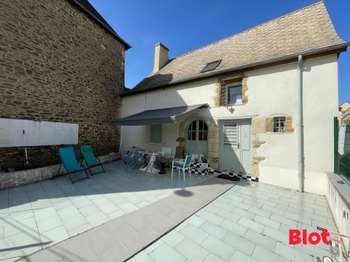 Vente maison 5 pièces Saint-Armel 35