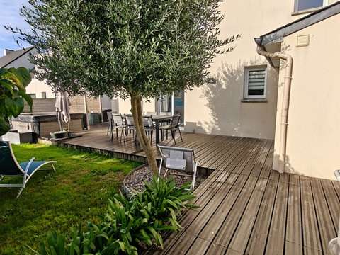 Vente maison 7 pièces