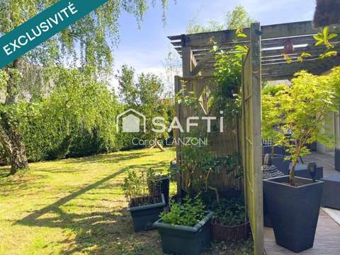 Vente maison 5 pièces Saint-Armel 35