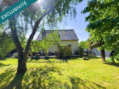 Vente maison 5 pièces Saint-Armel 35