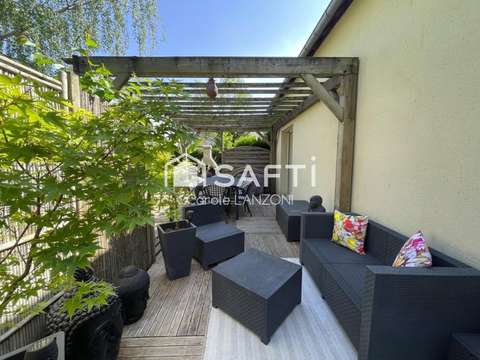 Vente maison 5 pièces