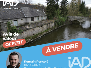 Vente Maison 5 chambresSaint-Armel