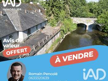 Vente Maison 5 chambresSaint-Armel