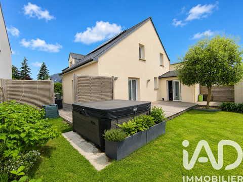 Vente maison 6 pièces Saint-Armel 35
