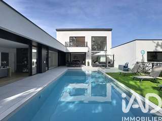 Vente maison 10 pièces
