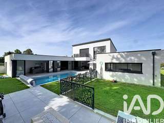 Vente maison 10 pièces