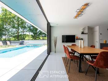 Vente maison 8 pièces Saint-Armel 35