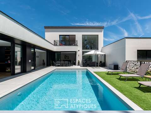 Vente maison 8 pièces