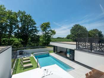 Vente maison 8 pièces